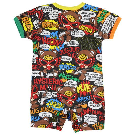 Ladyshome ロンパース3色展開 (60-90cm) 04105