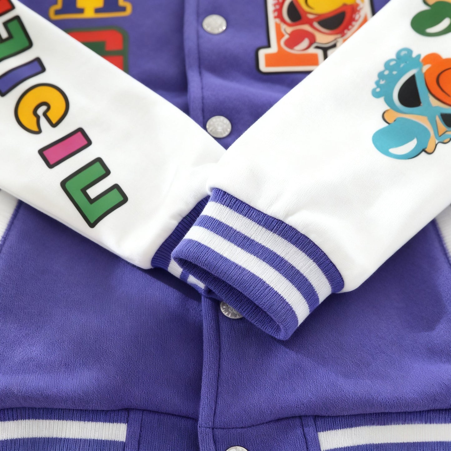 Ladyshome ジャケット (100cm-160cm/S-XL)25113-1