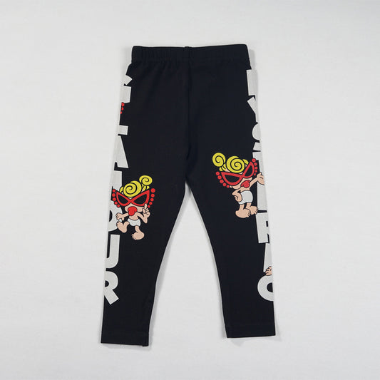 Ladyshome レギンス(90cm-140cm/M)041686*