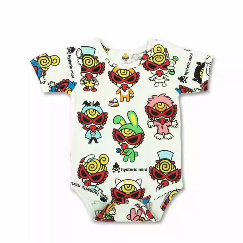 Ladyshome ロンパース (60cm-90cm) 0519-1-2