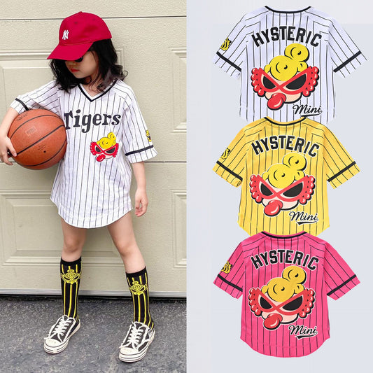 Ladyshome ビッグＴシャツ (90cm-140cm/M) 050811