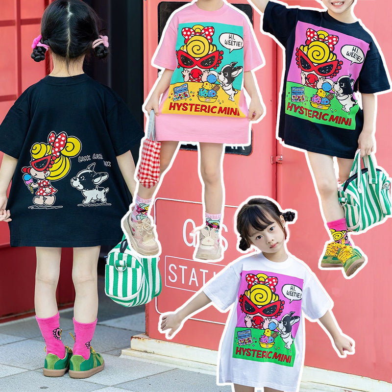 Ladyshome-ビッグｔシャツ-3色展開-90cm-140cm-m-0411-4-3