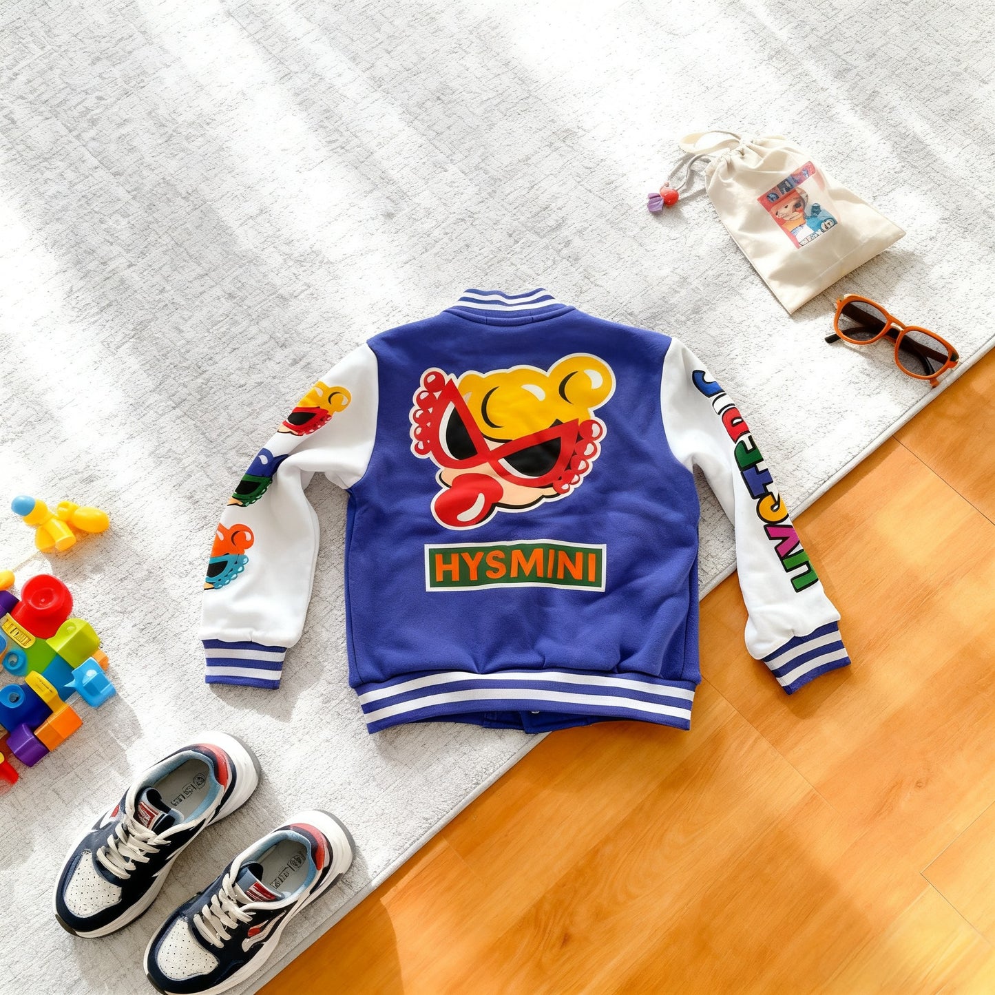 Ladyshome  ジャケット （100cm-160cm/S-XL）25113-1