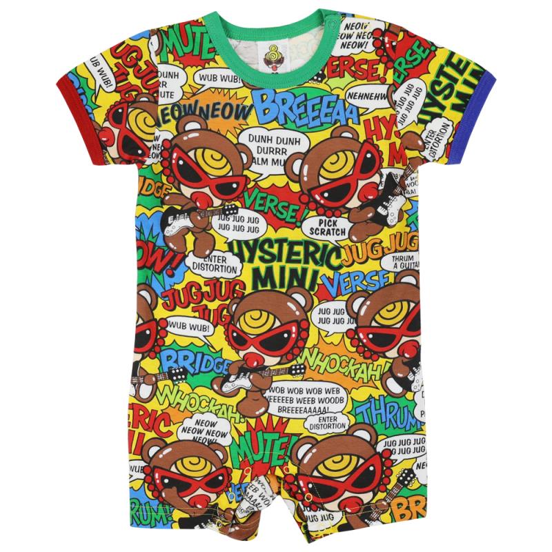 Ladyshome   ロンパース3色展開 (60-90cm) 04105