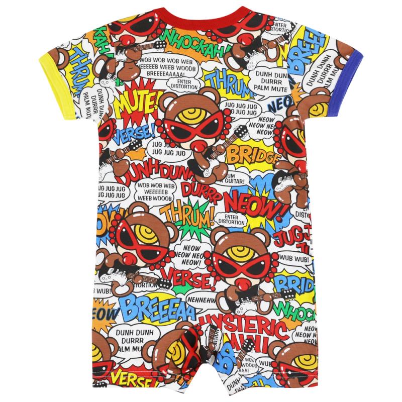 Ladyshome   ロンパース3色展開 (60-90cm) 04105