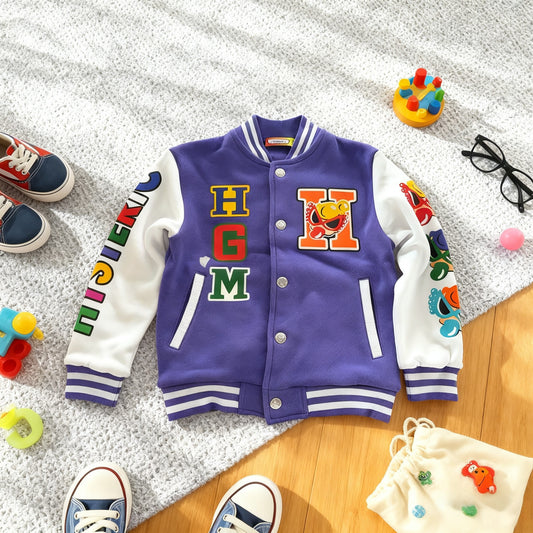 Ladyshome  ジャケット （100cm-160cm/S-XL）25113-1