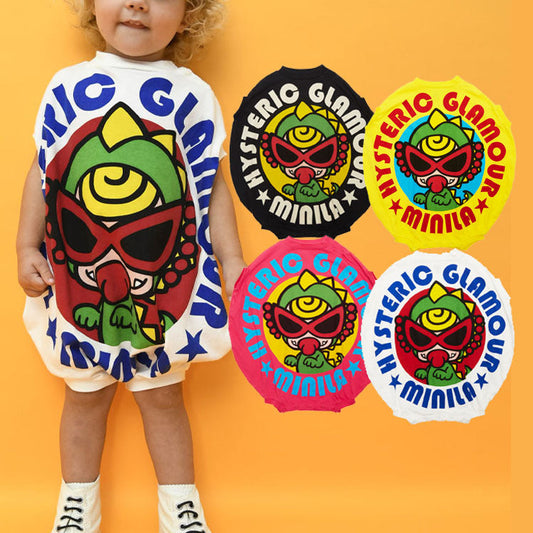 Ladyshome  ロンパース 4色展開(80cm-110cm) 080311