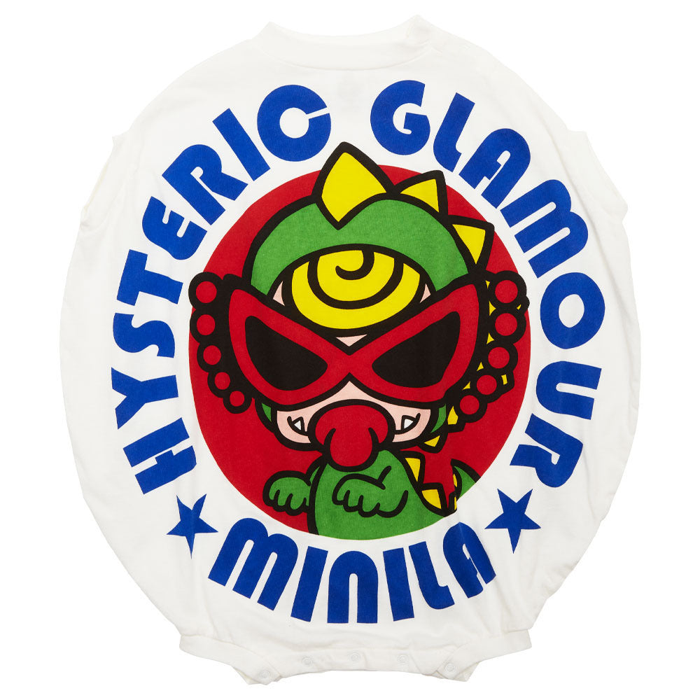 Ladyshome  ロンパース 4色展開(80cm-110cm) 080311