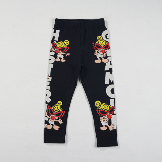 Ladyshome  レギンス（90cm-140cm/M）041686*