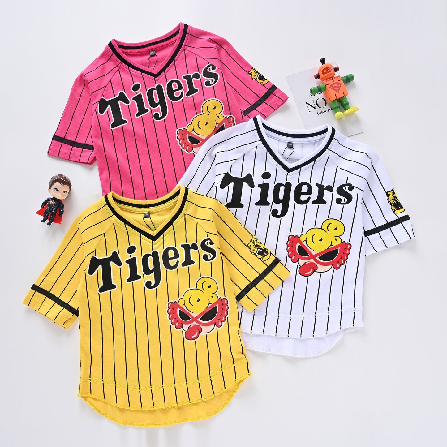 Ladyshome ビッグＴシャツ (90cm-140cm/M) 050811