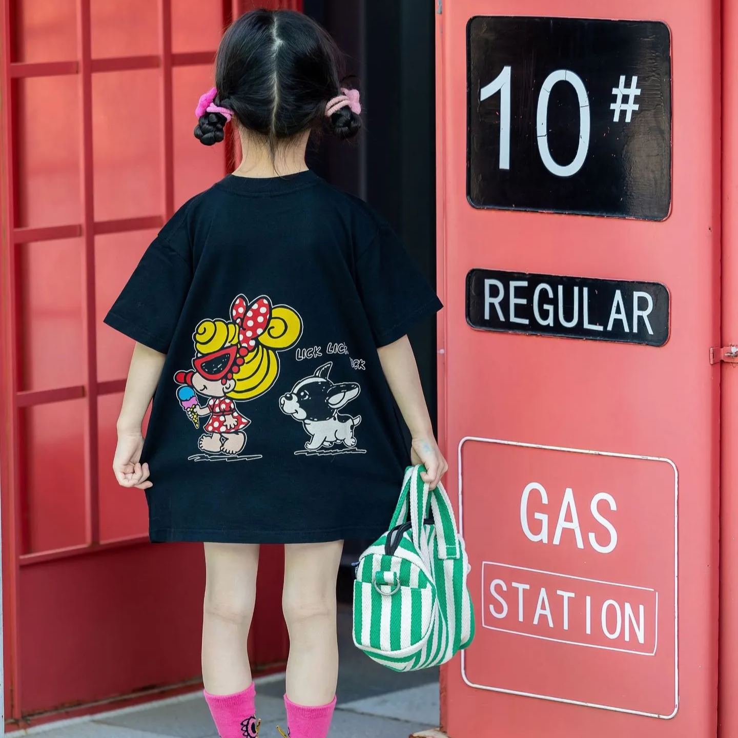 Ladyshome-ビッグｔシャツ-3色展開-90cm-140cm-m-0411-4-3