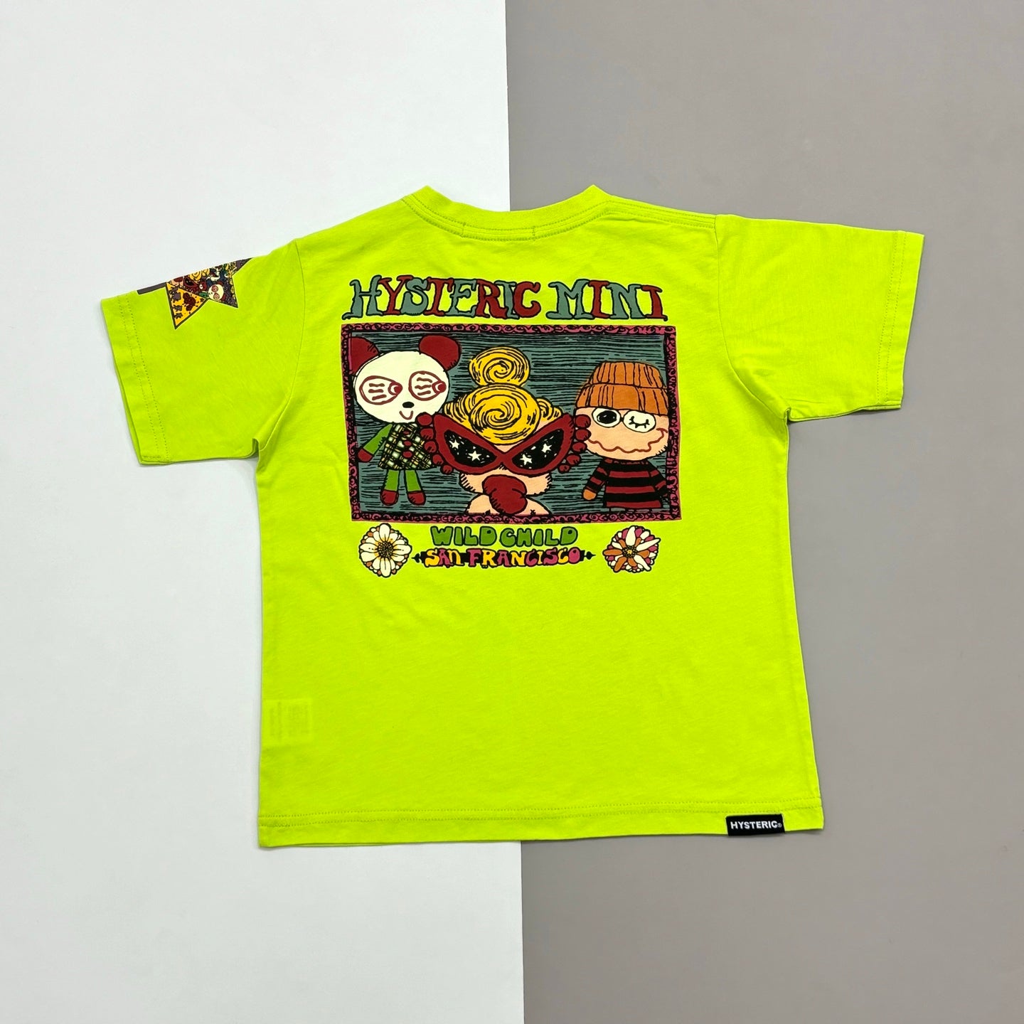 Ladyshome-半袖tシャツ-大人と子供-90cm-150cm-s-l-0403-4-1