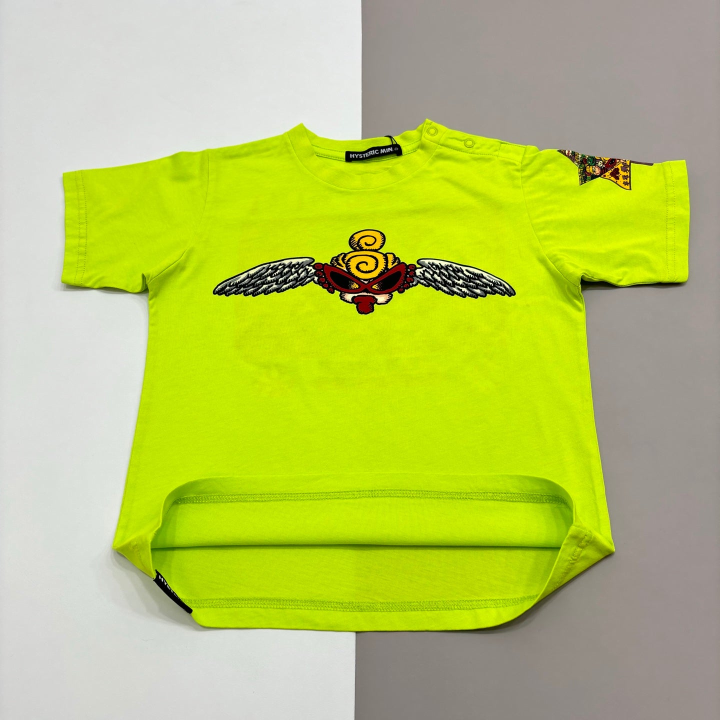 Ladyshome-半袖tシャツ-大人と子供-90cm-150cm-s-l-0403-4-1